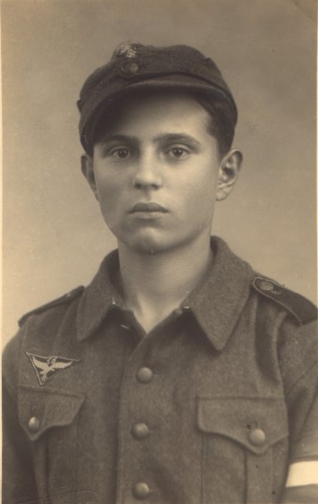 Kaufmann Hans Joachim 1944